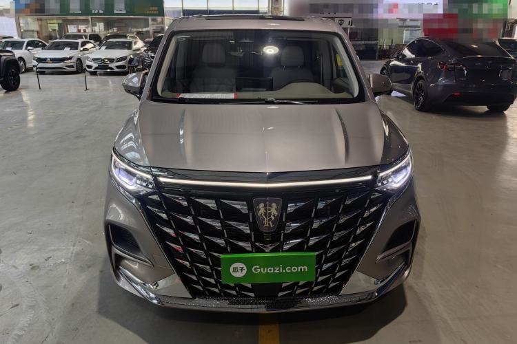 Used Roewe iMAX8 New Energy 2025 1.5T DMH Lu Zun Deluxe Edition Exterior 4
