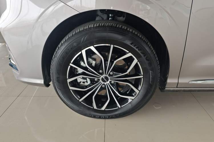 Used Roewe iMAX8 New Energy 2025 1.5T DMH Lu Zun Deluxe Edition Exterior 4