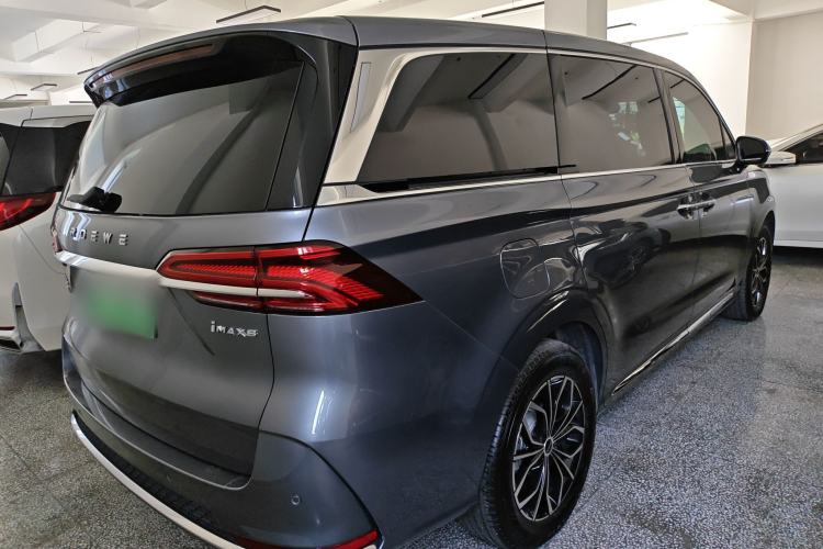 Used Roewe iMAX8 New Energy 2025 1.5T DMH Lu Zun Deluxe Edition Exterior 4