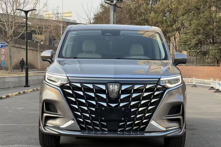 Used Roewe iMAX8 New Energy 2025 1.5T DMH Lu Zun Deluxe Edition Exterior 5