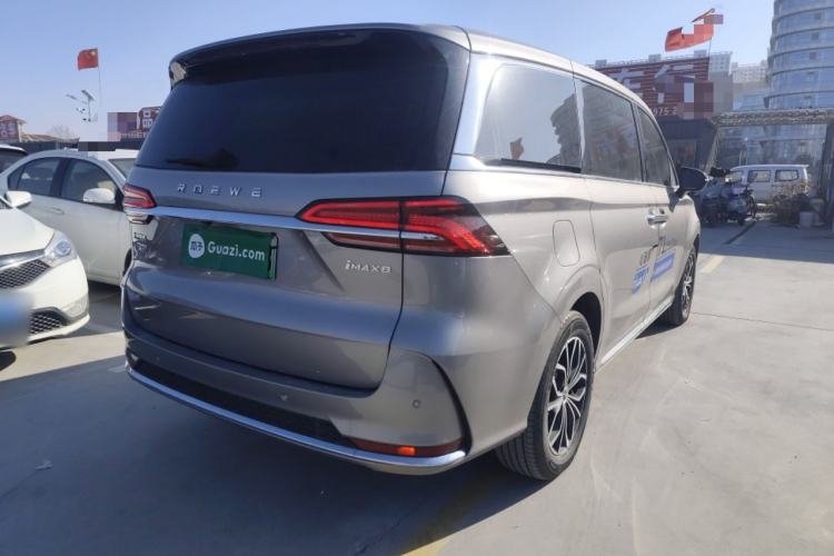 Used Roewe iMAX8 New Energy 2025 1.5T DMH Lu Zun Deluxe Edition Exterior 5
