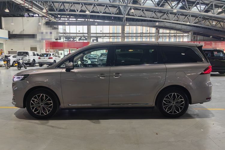 Used Roewe iMAX8 New Energy 2025 1.5T DMH Lu Zun Deluxe Edition Exterior 5