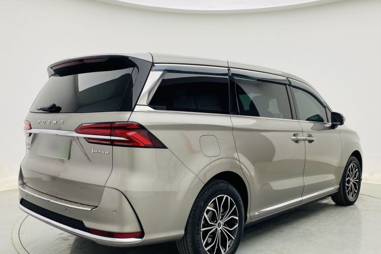 Used Roewe iMAX8 New Energy 2025 1.5T DMH Lu Zun Deluxe Edition Exterior 5