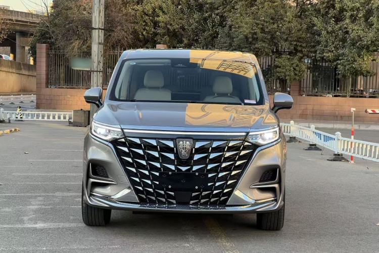 Used Roewe iMAX8 New Energy 2025 1.5T DMH Lu Zun Deluxe Edition Exterior 6
