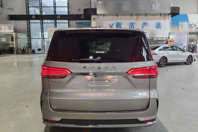 Used Roewe iMAX8 New Energy 2025 1.5T DMH Lu Zun Deluxe Edition Exterior 7