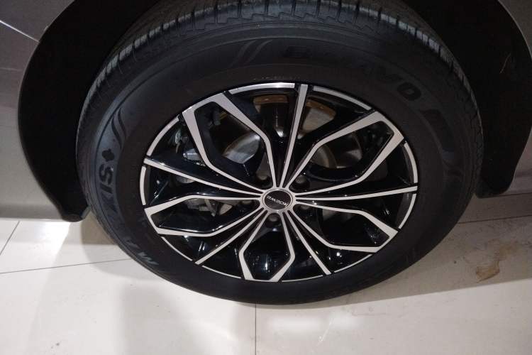 Used Roewe iMAX8 New Energy 2025 1.5T DMH Lu Zun Deluxe Edition Exterior 7