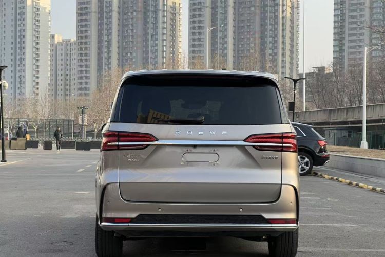 Used Roewe iMAX8 New Energy 2025 1.5T DMH Lu Zun Deluxe Edition Exterior 8