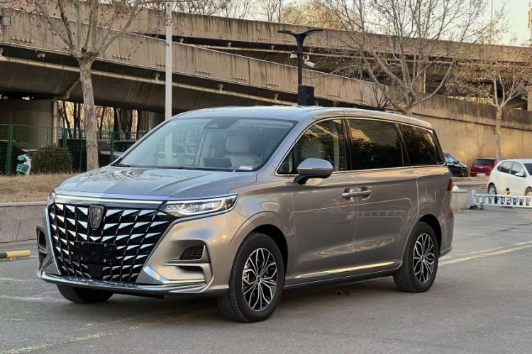 Used Roewe iMAX8 New Energy 2025 1.5T DMH Lu Zun Deluxe Edition Exterior 8