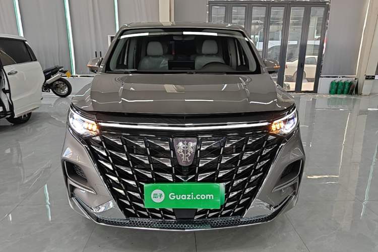 Used Roewe iMAX8 New Energy 2025 1.5T DMH Lu Zun Deluxe Edition Front