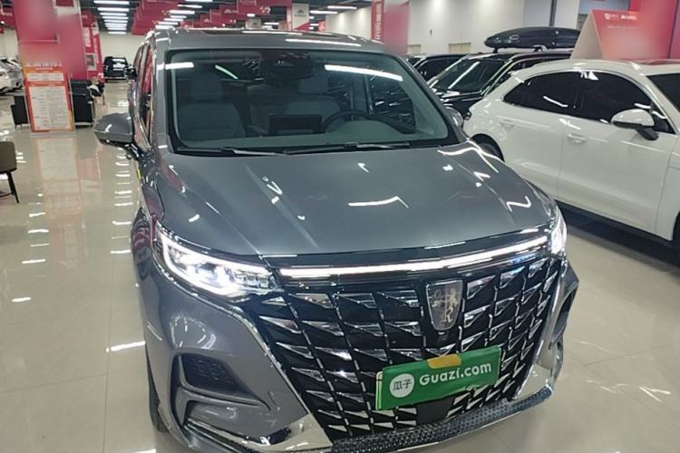 Used Roewe iMAX8 New Energy 2025 1.5T DMH Lu Zun Deluxe Edition Front