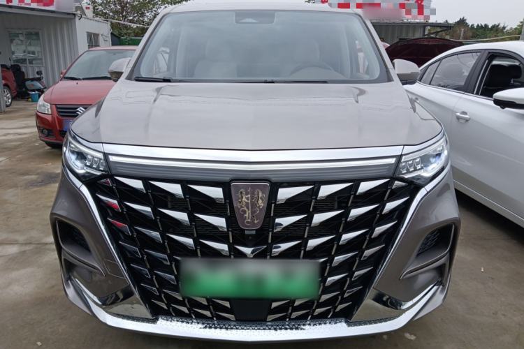 Used Roewe iMAX8 New Energy 2025 1.5T DMH Lu Zun Deluxe Edition Front