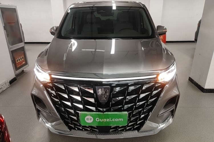 Used Roewe iMAX8 New Energy 2025 1.5T DMH Lu Zun Deluxe Edition Front