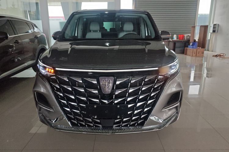 Used Roewe iMAX8 New Energy 2025 1.5T DMH Lu Zun Deluxe Edition Front