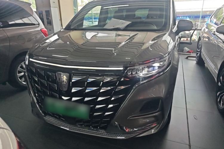 Used Roewe iMAX8 New Energy 2025 1.5T DMH Lu Zun Deluxe Edition Front