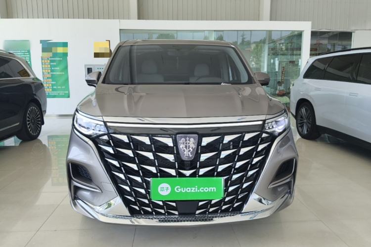 Used Roewe iMAX8 New Energy 2025 1.5T DMH Lu Zun Deluxe Edition Front