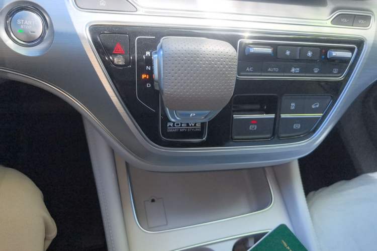 Used Roewe iMAX8 New Energy 2025 1.5T DMH Lu Zun Deluxe Edition Gear Lever
