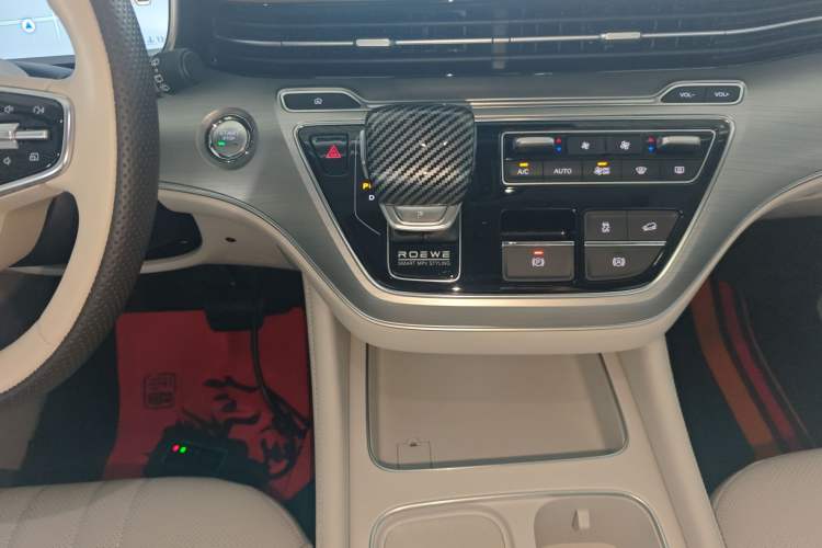 Used Roewe iMAX8 New Energy 2025 1.5T DMH Lu Zun Deluxe Edition Gear Lever