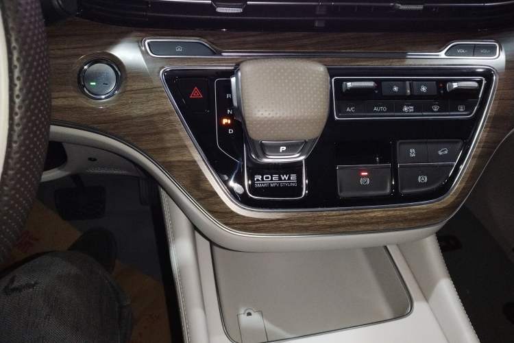 Used Roewe iMAX8 New Energy 2025 1.5T DMH Lu Zun Deluxe Edition Gear Lever