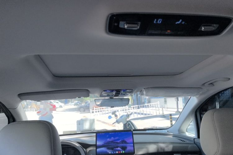 Used Roewe iMAX8 New Energy 2025 1.5T DMH Lu Zun Deluxe Edition Headliner