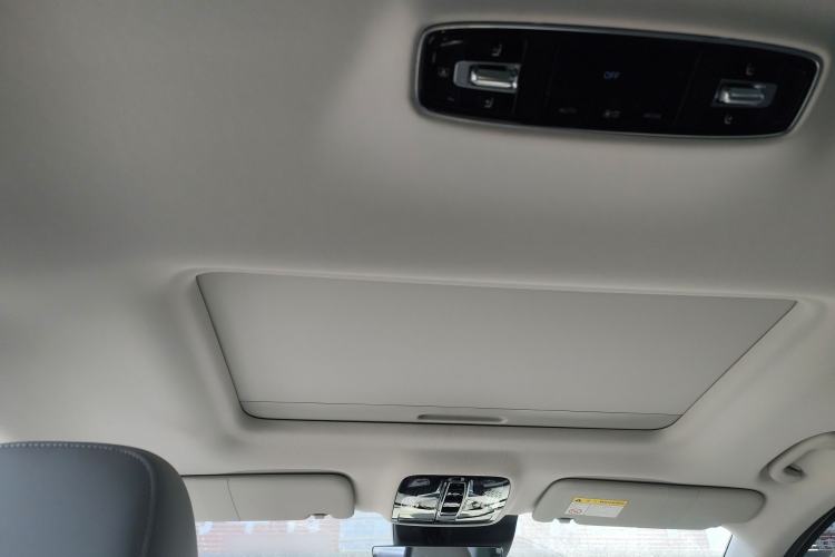 Used Roewe iMAX8 New Energy 2025 1.5T DMH Lu Zun Deluxe Edition Headliner