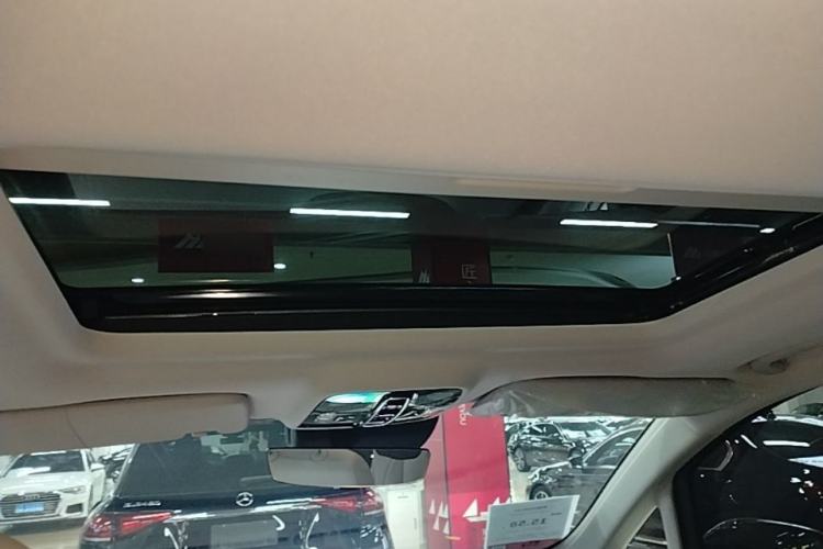 Used Roewe iMAX8 New Energy 2025 1.5T DMH Lu Zun Deluxe Edition Headliner