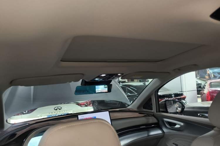 Used Roewe iMAX8 New Energy 2025 1.5T DMH Lu Zun Deluxe Edition Headliner
