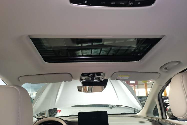 Used Roewe iMAX8 New Energy 2025 1.5T DMH Lu Zun Deluxe Edition Headliner