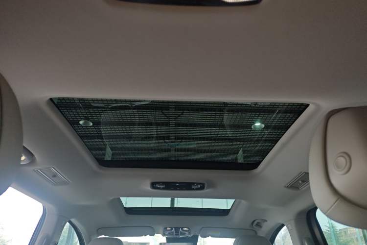 Used Roewe iMAX8 New Energy 2025 1.5T DMH Lu Zun Deluxe Edition Headliner