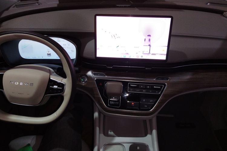 Used Roewe iMAX8 New Energy 2025 1.5T DMH Lu Zun Deluxe Edition Interior 2