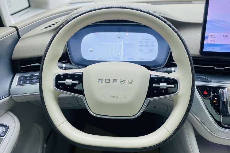 Used Roewe iMAX8 New Energy 2025 1.5T DMH Lu Zun Deluxe Edition Interior 8