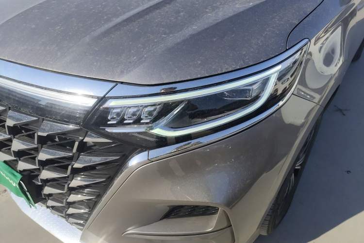 Used Roewe iMAX8 New Energy 2025 1.5T DMH Lu Zun Deluxe Edition Left Front Headlight