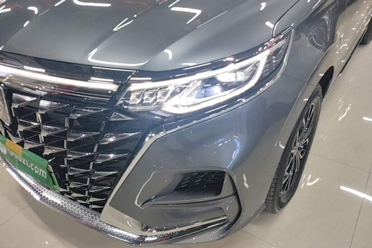 Used Roewe iMAX8 New Energy 2025 1.5T DMH Lu Zun Deluxe Edition Left Front Headlight