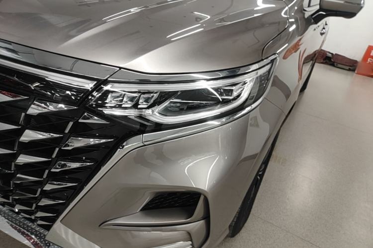 Used Roewe iMAX8 New Energy 2025 1.5T DMH Lu Zun Deluxe Edition Left Front Headlight