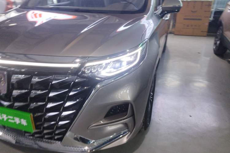Used Roewe iMAX8 New Energy 2025 1.5T DMH Lu Zun Deluxe Edition Left Front Headlight