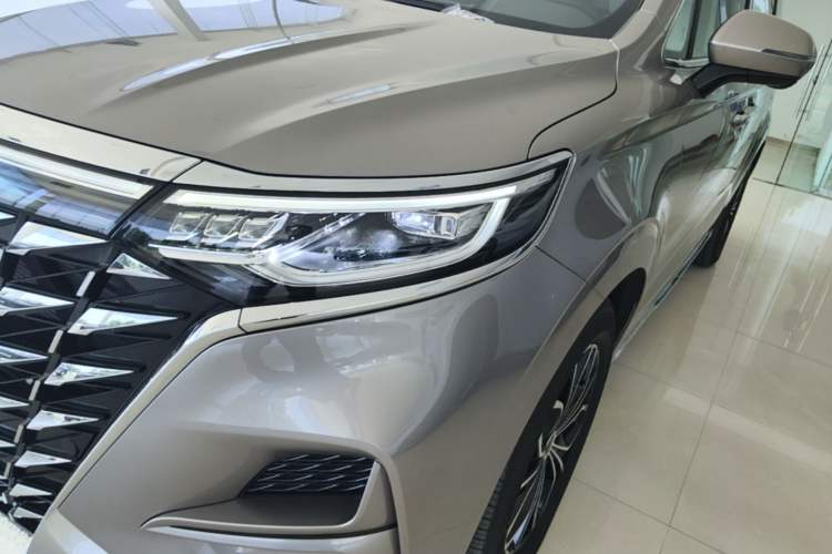 Used Roewe iMAX8 New Energy 2025 1.5T DMH Lu Zun Deluxe Edition Left Front Headlight