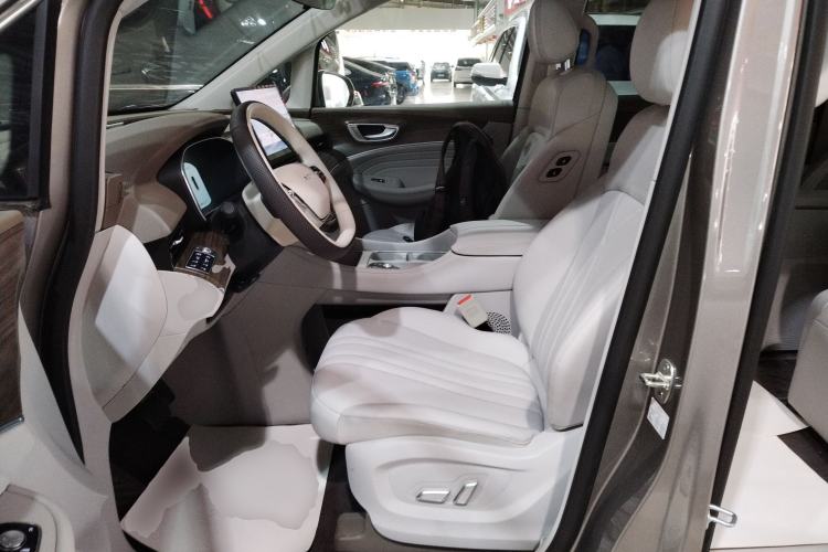 Used Roewe iMAX8 New Energy 2025 1.5T DMH Lu Zun Deluxe Edition Left Front Seat