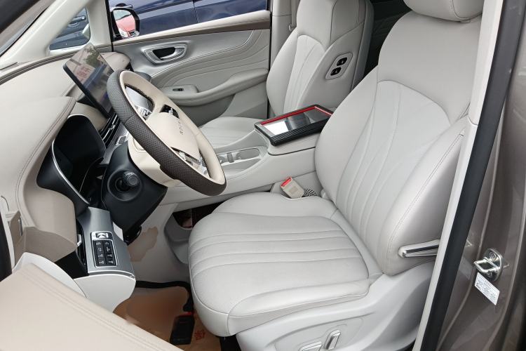 Used Roewe iMAX8 New Energy 2025 1.5T DMH Lu Zun Deluxe Edition Left Front Seat