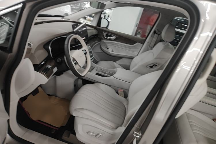 Used Roewe iMAX8 New Energy 2025 1.5T DMH Lu Zun Deluxe Edition Left Front Seat