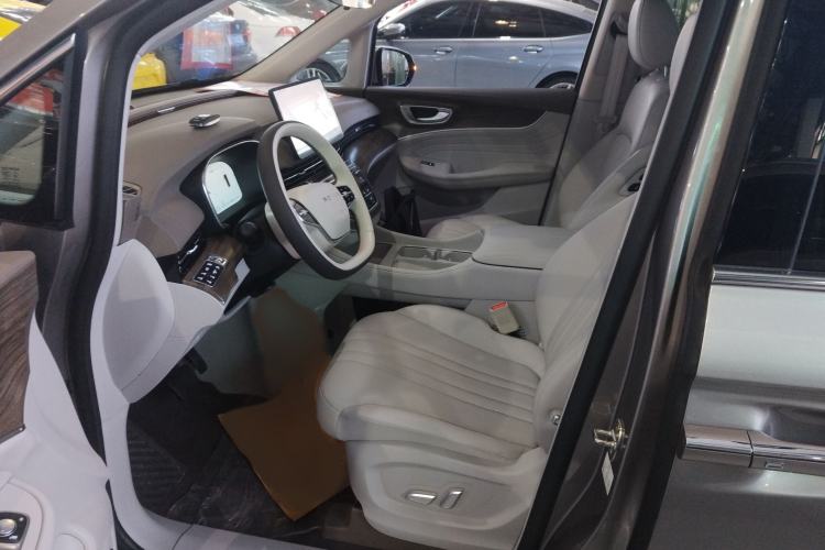 Used Roewe iMAX8 New Energy 2025 1.5T DMH Lu Zun Deluxe Edition Left Front Seat