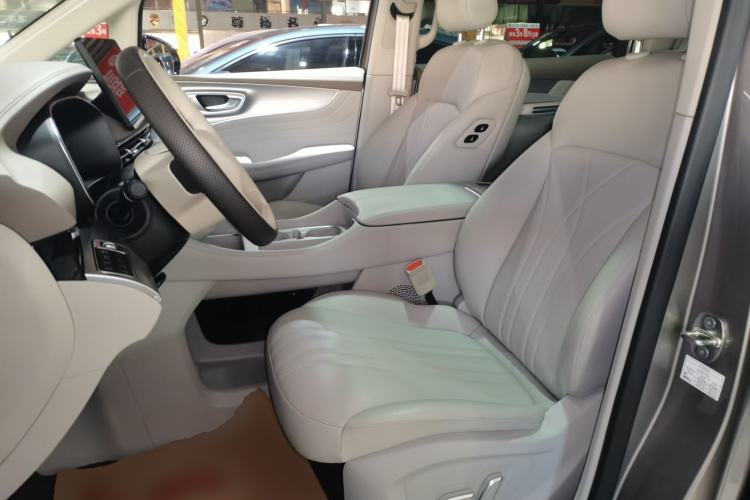 Used Roewe iMAX8 New Energy 2025 1.5T DMH Lu Zun Deluxe Edition Left Front Seat