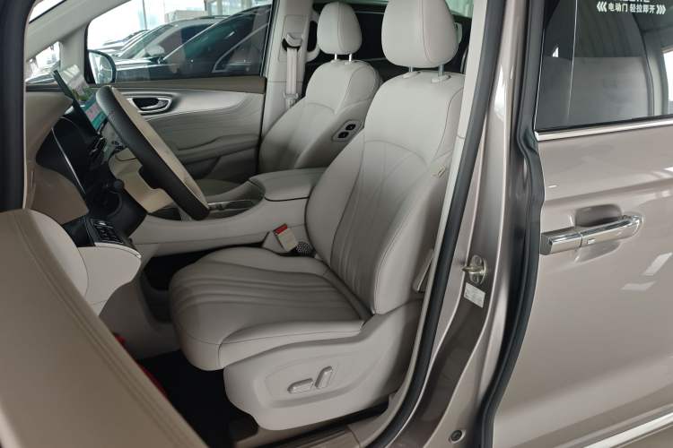Used Roewe iMAX8 New Energy 2025 1.5T DMH Lu Zun Deluxe Edition Left Front Seat