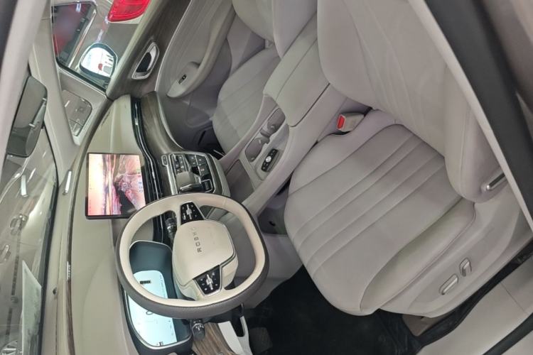 Used Roewe iMAX8 New Energy 2025 1.5T DMH Lu Zun Deluxe Edition Left Front Seat