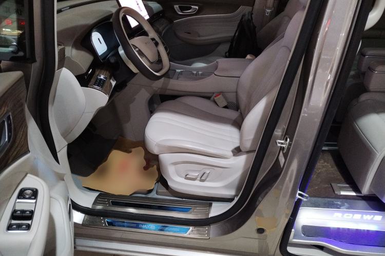 Used Roewe iMAX8 New Energy 2025 1.5T DMH Lu Zun Deluxe Edition Left Front Seat