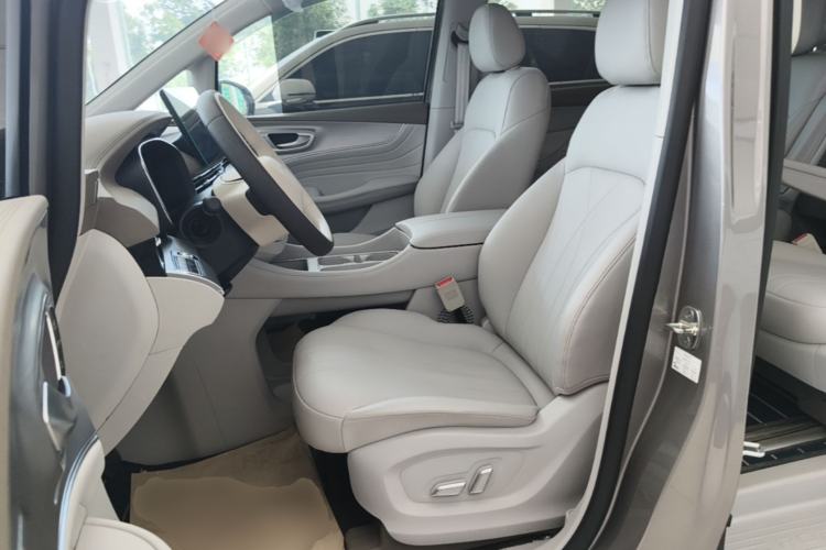 Used Roewe iMAX8 New Energy 2025 1.5T DMH Lu Zun Deluxe Edition Left Front Seat