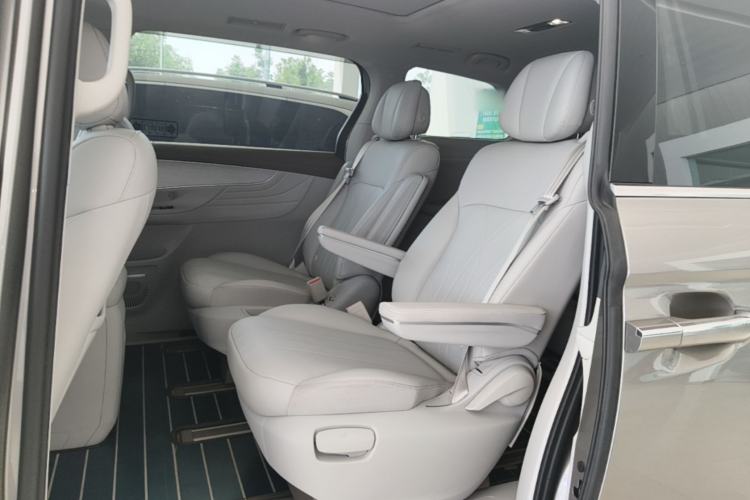 Used Roewe iMAX8 New Energy 2025 1.5T DMH Lu Zun Deluxe Edition Left Rear Seat