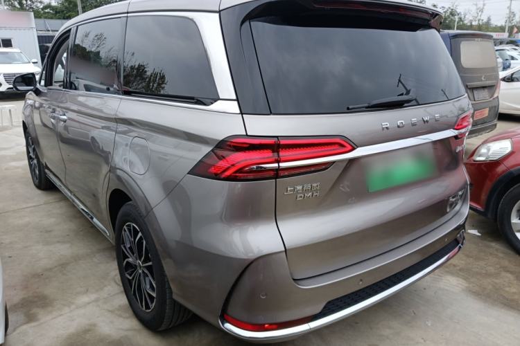 Used Roewe iMAX8 New Energy 2025 1.5T DMH Lu Zun Deluxe Edition Left Side