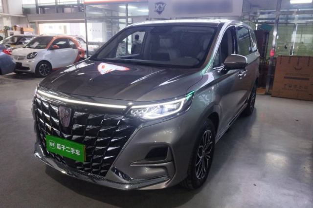 Used Roewe iMAX8 New Energy 2025 1.5T DMH Lu Zun Deluxe Edition