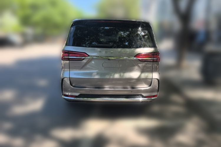 Used Roewe iMAX8 New Energy 2025 1.5T DMH Lu Zun Deluxe Edition Rear