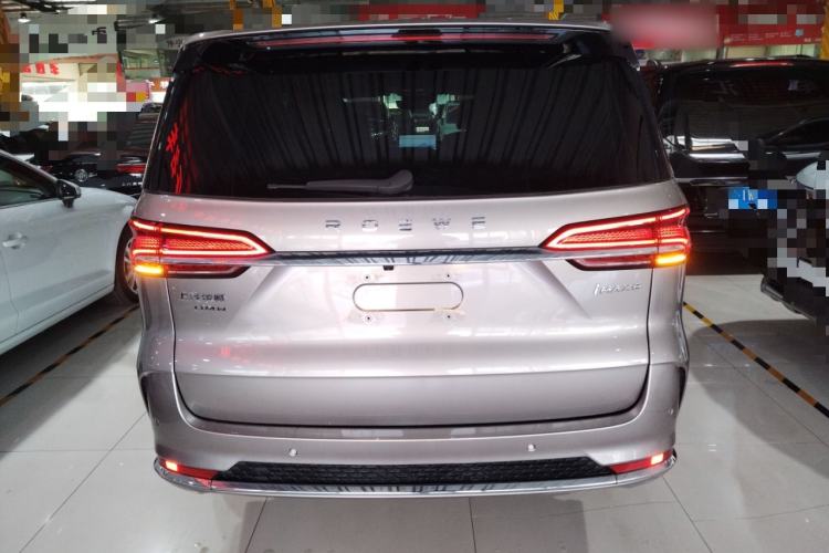 Used Roewe iMAX8 New Energy 2025 1.5T DMH Lu Zun Deluxe Edition Rear