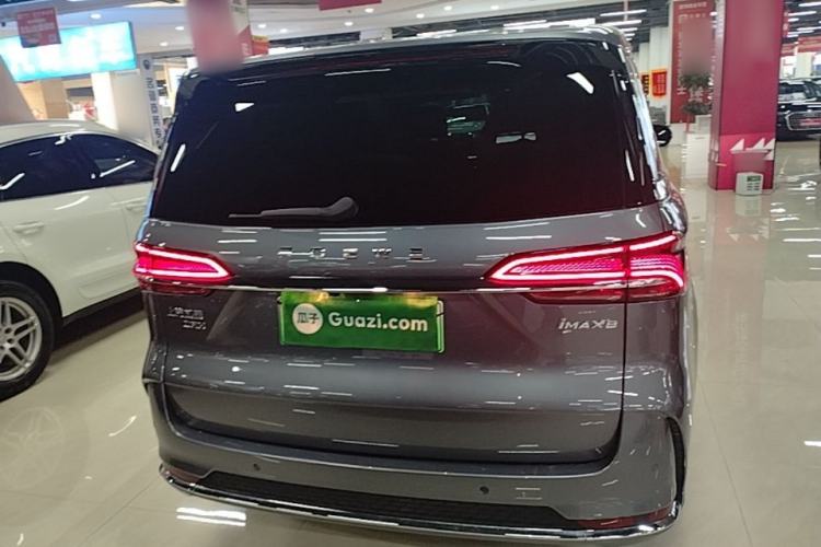Used Roewe iMAX8 New Energy 2025 1.5T DMH Lu Zun Deluxe Edition Rear